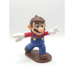 Nintendo Super Mario Bros McDonalds Happy Meal Toy